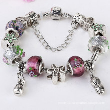 New Arrival Colorful Lucky charm bracelets for women